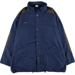 古着 90年代 コロンビア Columbia 白タグ マウンテンジャケット シェルジャケット メンズXL相当 ヴィンテージ 切替/eaa603662