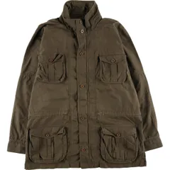 古着 90~00年代 エルエルビーン L.L.Bean ミリタリージャケット メンズL相当 ヴィンテージ/eaa603302