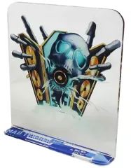 【中古】アクリルスタンド・アクリルパネル 碧棺左馬刻(Mr.HC) オフィシャルアクリルスタンド(オリジナルスピーカー) 「ヒプノシスマイク-Division Rap Battle- 3rd LIVE＠オダイバ＜韻踏闘技大會＞」