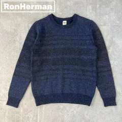 ロンハーマン  Ron Herman  クルーネックセーター【S】
