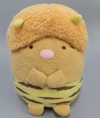 [중고] 봉제 장난감 돈까스 주먹밥 봉제 장난감 [스미코 구라시]