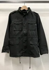 2026年最新】stussy ミリタリージャケットの人気アイテム - メルカリ