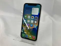 au SIMロック解除済み　iPhone XR MT032J/A 64GB ホワイト