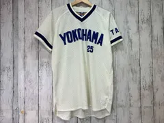 野村弘樹 サイズM ユニフォーム 大洋ホエールズ 横浜DeNAベイスターズ m81857018089_1.jpg?1575631955