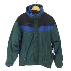 コロンビア Columbia Kokanee ナイロンブルゾン フリースライナー付属 メンズ import:L
