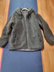 コロンビア ヘビー ダウン フリース ボア XXL 110 サイズ