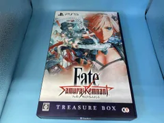 Fate/Samurai Remnant TREASURE BOX PS5版