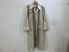 BARBOUR x Alexa Harley LSP0237SN11 トレンチコート ベルト付きロングコート 綿混コート ベージュ UK 10