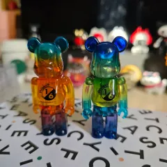 BE@RBRICK ベアブリック Project 1/6 MEDICOM TOY - 400％ Project 1/6 RENEWAL MODEL