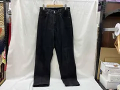 LEVI'S  リーバイス  15961-4159  522   オレンジタブ   90s   ジーンズ　ブラック