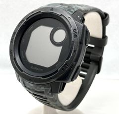 ケース付】GARMIN Instinct Tactical 超音波洗浄・清掃済 - メルカリ
