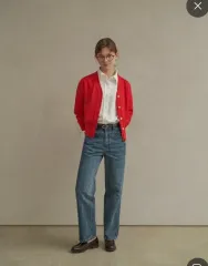 ラファッジ フォーウーマン デイリー ニット カーディガン