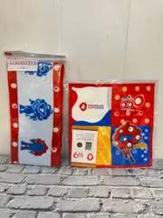 【未開封品】ミャクミャク ハンドタオル 2枚セット A71202-7