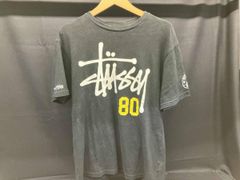 00s STUSSY サンフェード プリントTシャツ L - メルカリ