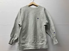 Champion チャンピオン REVERSE WEAVE リバースウェーブ 90s スウェット サイズ:M アメリカンカジュアル グレー 通年