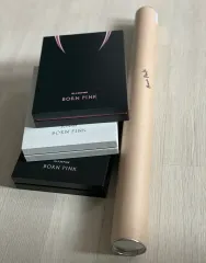 BLACKPINK BORN PINK (3種セット)+3種ポスター