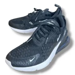NIKE WMNS AIR MAX 270 ナイキ エアマックス270 AH6789-001 白・黒 ホワイト・ブラック white・black 24cm レディース ナイキ スニーカー 靴 シューズ プラスエスW-No.195