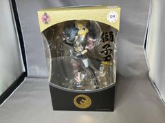 刀剣乱舞 鶯丸 フィギュア 刀チャーム付き - メルカリ