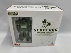 スコｰプドッグ AG-V01｢装甲騎兵ボトムズ｣1/48ABS塗装済み可動フィギュア 装甲騎兵ボトムズ