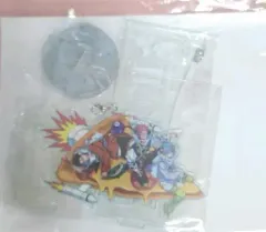 カリスマ ピザ パーティー アクリル