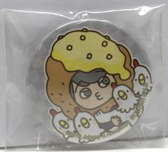 ハイキュー 赤葦 赤葦フクロウ 缶バッジ ジャンプGIGA 当選品 - メルカリ
