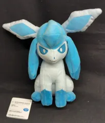 BANDAI SPIRITS もふぐっとぬいぐるみ イーブイフレンズ シャワーズ・グレイシア ポケットモンスター グレイシア