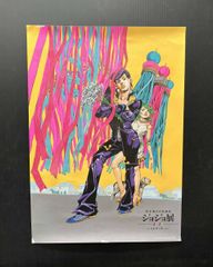 荒木飛呂彦原画展 in S市杜王町 2012】ジョジョの奇妙な冒険B2ポスター
