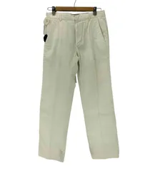 シーピーカンパニー C.P.COMPANY 03SS イタリア製 Alessandro Pungetti アレッサンドロ・プンゲッティ期 コットンツイル チノ パンツ メンズ  46