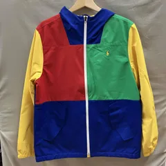 POLO RALPH LAUREN/ポロラルフローレン/マウンテンパーカー/classics/CWPOOTW6020226/サイズXL