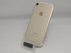 au 【SIMロックなし】MNCG2J/A iPhone 7 32GB ゴｰルド au