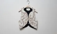 イサベル マラン キルティング ベスト