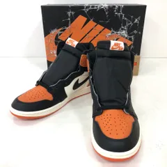 07w10400★ NIKE AIRJORDAN1 RETRO HIGH OG “Shattered Backboard” 2025 ナイキ エアジョーダン1 レトロハイ シャッタードバックボード 27.5cm DZ5485-008 【中古品】