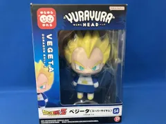 プレックス ベジｰタ (スｰパｰサイヤ人) ゆらゆらヘッド ドラゴンボｰルZ