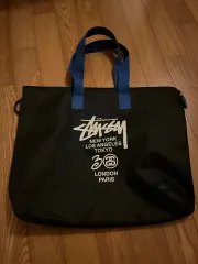 STUSSY バッグ