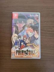 【Switch】フェアリーテイル2