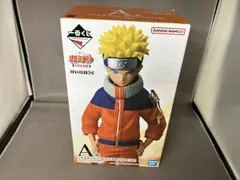A賞 うずまきナルト MASTERLISE 一番くじ NARUTO-ナルト- 中忍試験編 NARUTO-ナルト-