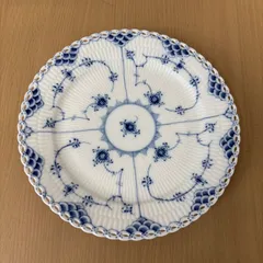 2025年最新】ロイヤルコペンハーゲンブルーフルーテッドフルレース