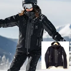 ホグロフス・ゴアテックスウェア HAGLOFS（ホグロフス） スキーウェア 2026 Haglofs Latnja GTX