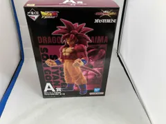 未開封品　A賞 超サイヤ人4孫悟空 MASTERLISE 一番くじ ドラゴンボｰル VSオムニバスCROSS ドラゴンボｰル
