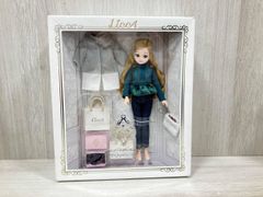 リカちゃん】スタイリッシュドールコレクション カプチーノワンピース