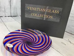 2025年最新】ベネチアンガラス 皿の人気アイテム - メルカリ
