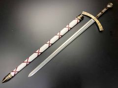 V.ROAD 模造刀 逆刃刀 粗金茶 大刀 - メルカリ