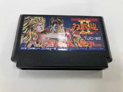 2026年最新】ダブルドラゴン2 ファミコンの人気アイテム - メルカリ