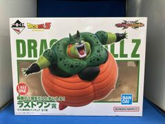 ドラゴンボールZ 一番くじ ラストワン賞 セル(未開封品) - メルカリ