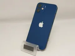 SoftBank 【SIMロックなし】MGAP3J/A iPhone 12 Mini 64GB ブルー SoftBank
