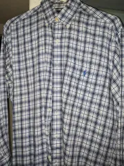 ポロラルフローレン チェックシャツ 105