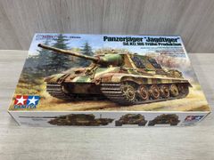 プロフ必読❗タミヤ 1/35 パンサー中戦車 二個 - メルカリ