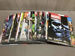 2025年最新】ディアゴスティーニ マーベルの人気アイテム - メルカリ