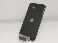 MWLT2J/A iPhone 11 64GB ブラック SIMフリー