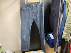 STORMY MONDAY GOODS WHITE OAK 12.25oz SELVAGE DENIM ジーンズ サイズ不明 インディゴ ストーミーマンデーグッズ